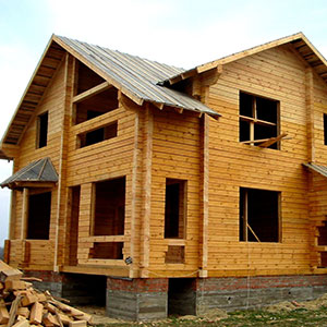 Строительство дома из Кирпича