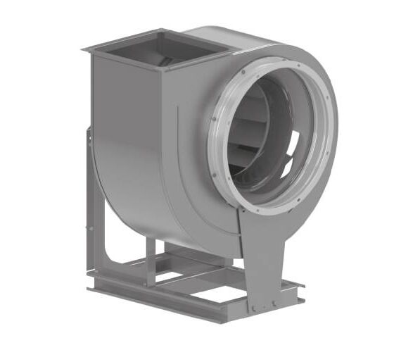 ВР 86-77-4,0 3 кВт 3000 об/мин правый Радиальный вентилятор низкого давления